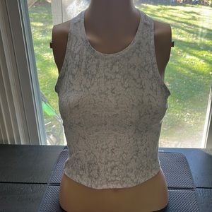 Yogalicious Work Out Crop Tank